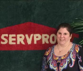 Lisa Lockwood, team member at SERVPRO of Jacksonville Beach / Ponte Vedra